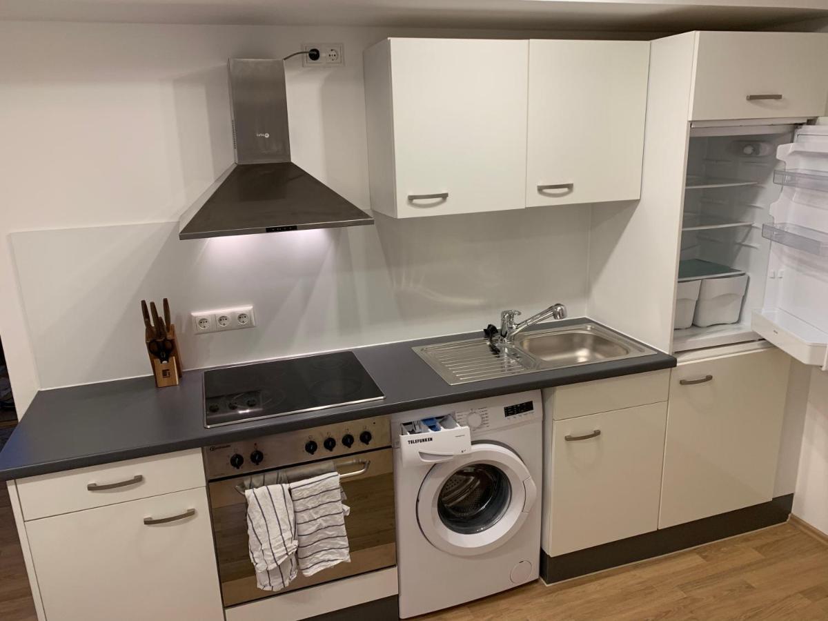 Apartamento Felix Living 1, Modern & Cozy, Netflix, Smart Tv Passau Exterior foto